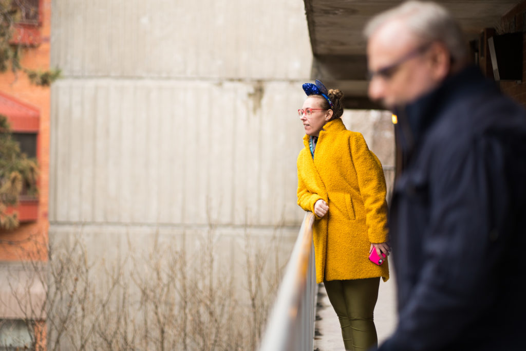 #HumansOfCoopHousing: Keeping spirits high with a social distancing singalong