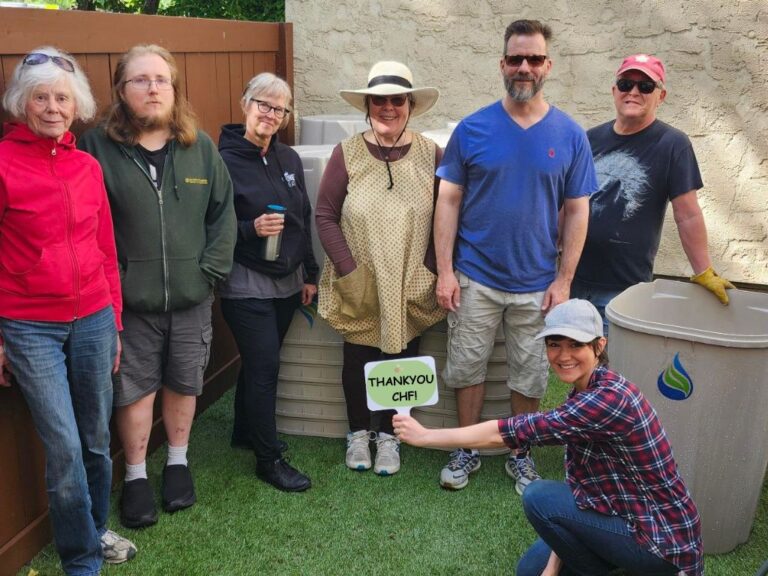 2024 Greener Co-op Microgrants: Co-ops launch new projects to reduce environmental impact and build their community