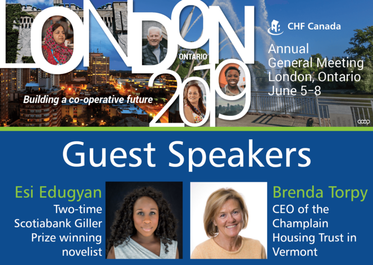 Great speakers and education in store for London Annual Meeting