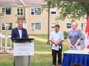 Housing co-ops welcome signing of Nova Scotia bilateral housing agreement