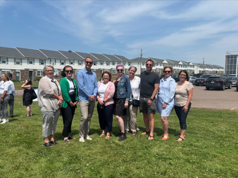 A New Way Forward for Co-operative Housing in PEI