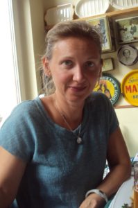 #HumansOfCoopHousing: Jelena and her family love helping out