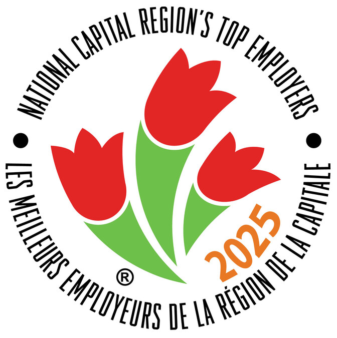 CHF Canada recognized as a leading employer in the National Capital Region 