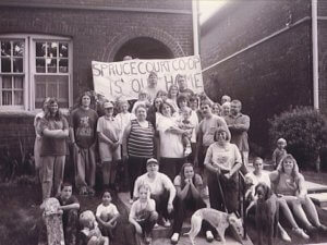 Statement on Pam McConnell: Noreen Dunphy