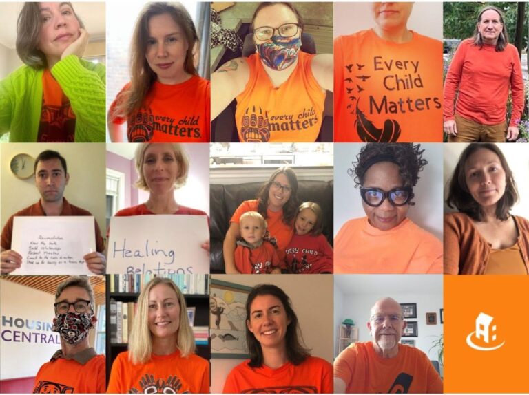 Observing the National Day for Truth and Reconciliation