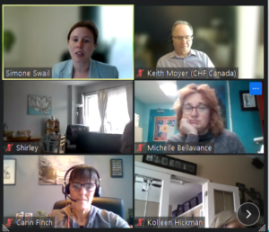 Thank you for speaking up for Ontario co-ops!