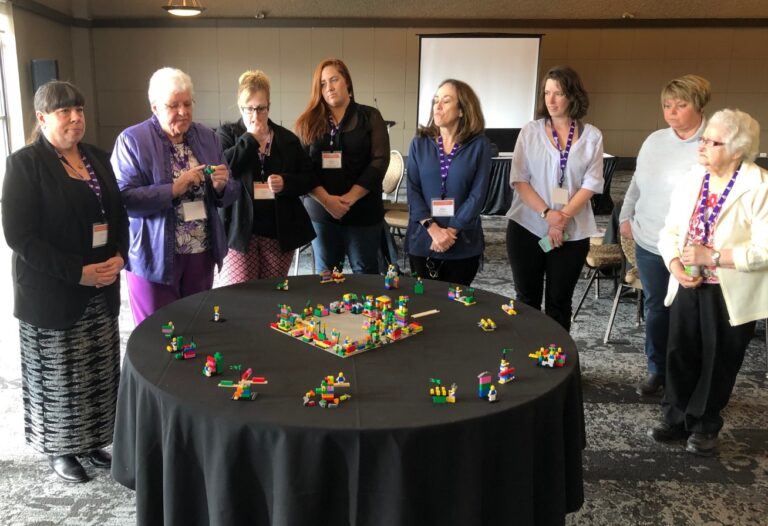 Good turnouts and dialogue at education events in Winnipeg and Saskatoon