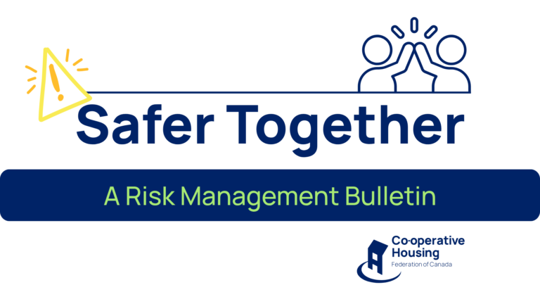 Safer Together Bulletin #2
